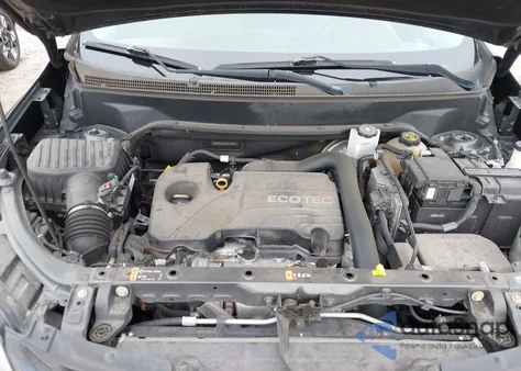 2018 Chevrolet Equinox Lt z USA, uszkodzony, nr VIN 2GNAXSEV5J6213445